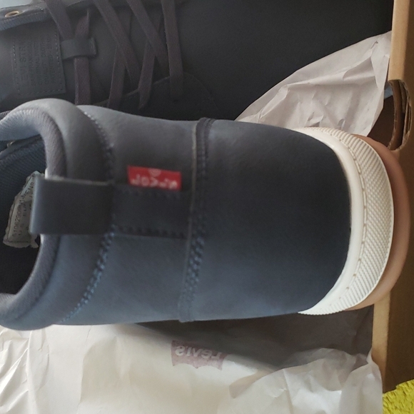 LEVI Men Goshen boots size 8 main image 2